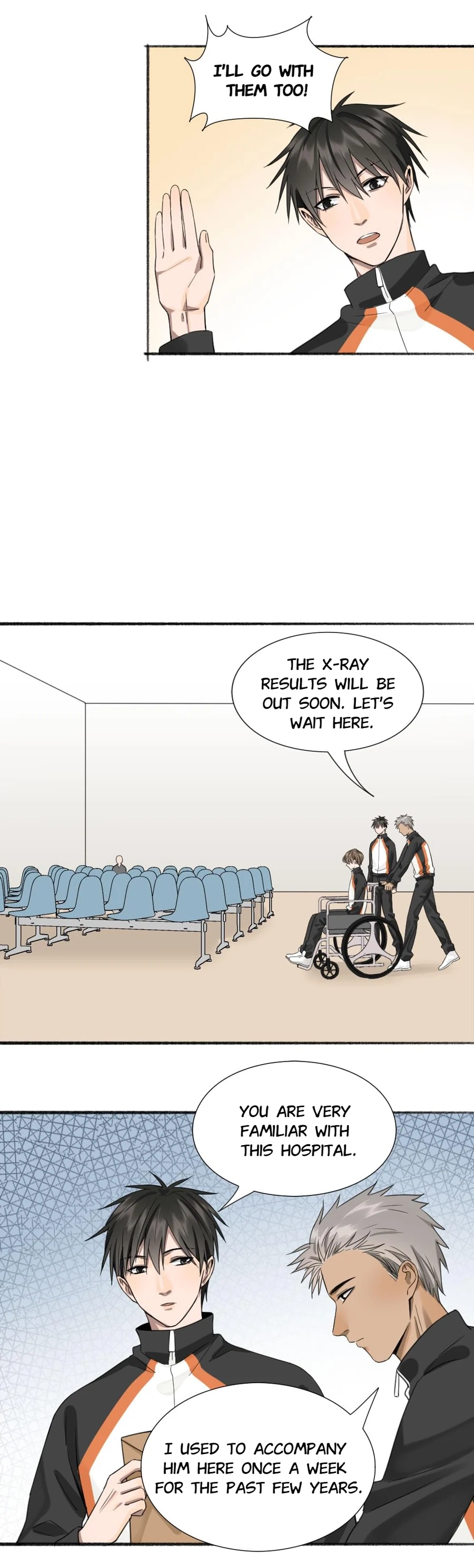 Aiming at You Chapter 37 page 9 - 