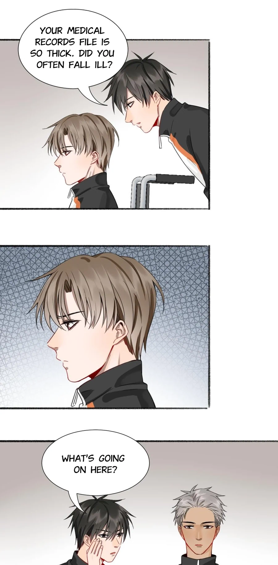 Aiming at You Chapter 37 page 10 - 