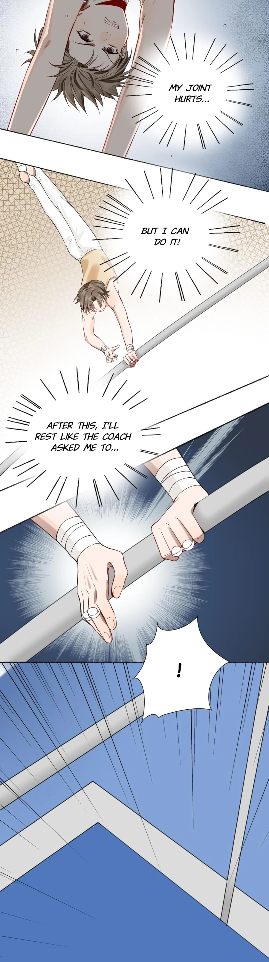 Aiming at You Chapter 38 page 2 - 