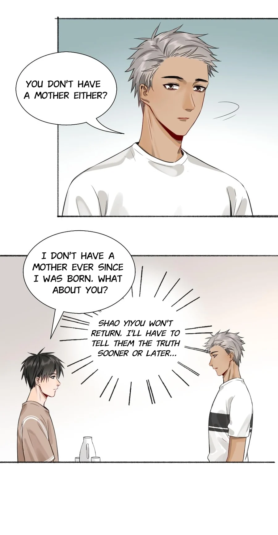Aiming at You Chapter 38 page 12 - 