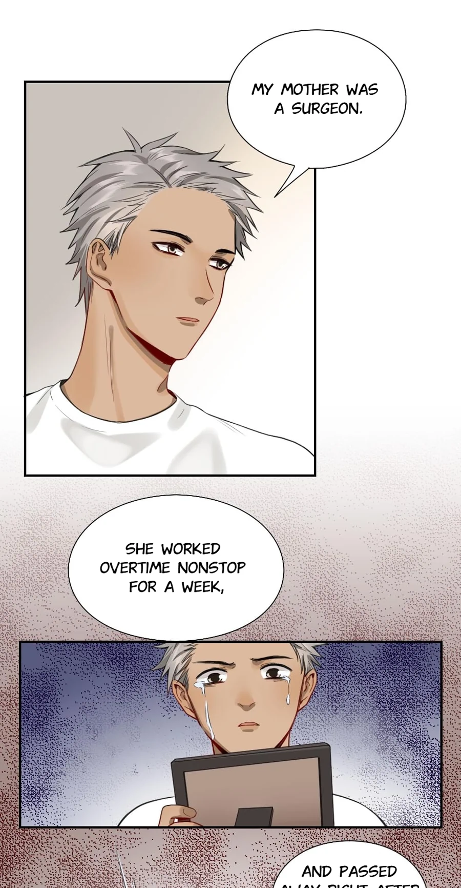 Aiming at You Chapter 38 page 13 - 