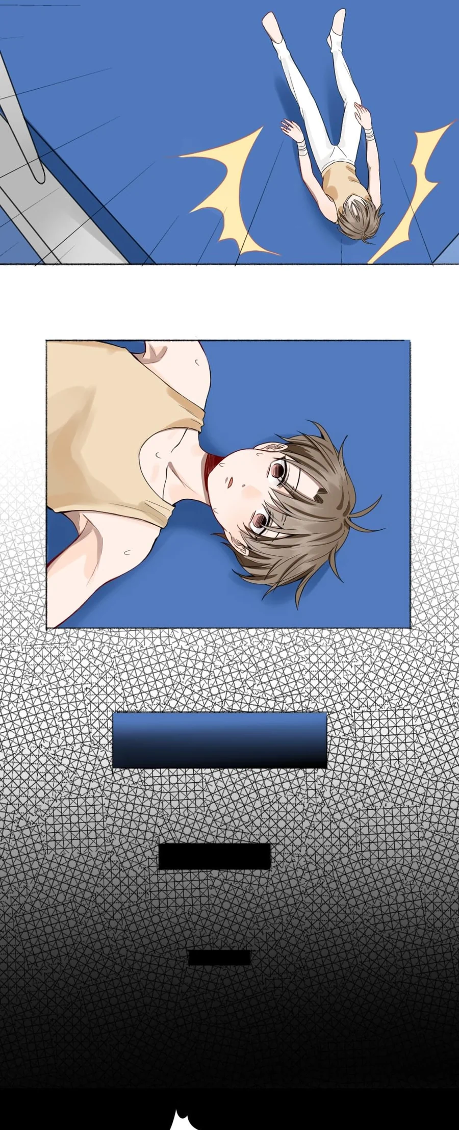 Aiming at You Chapter 38 page 3 - 