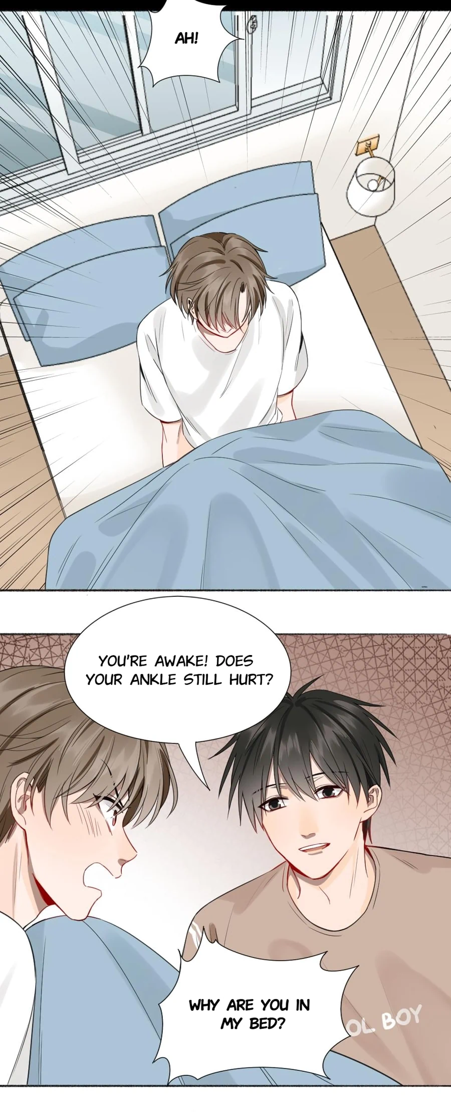 Aiming at You Chapter 38 page 4 - 