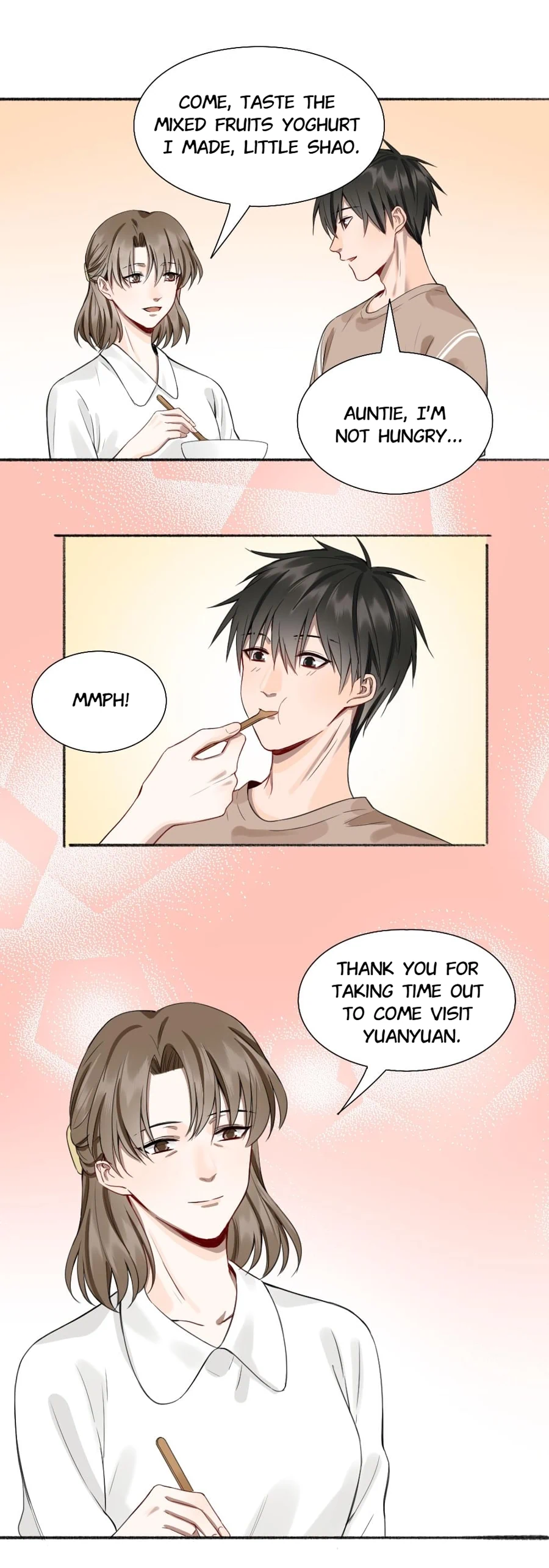 Aiming at You Chapter 38 page 7 - 