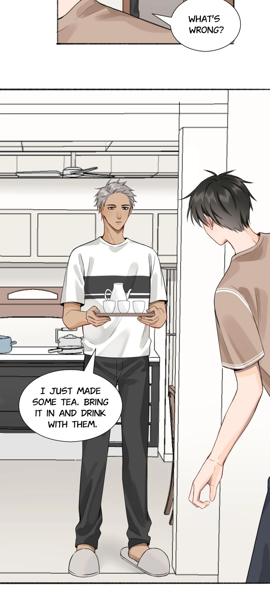 Aiming at You Chapter 38 page 9 - 