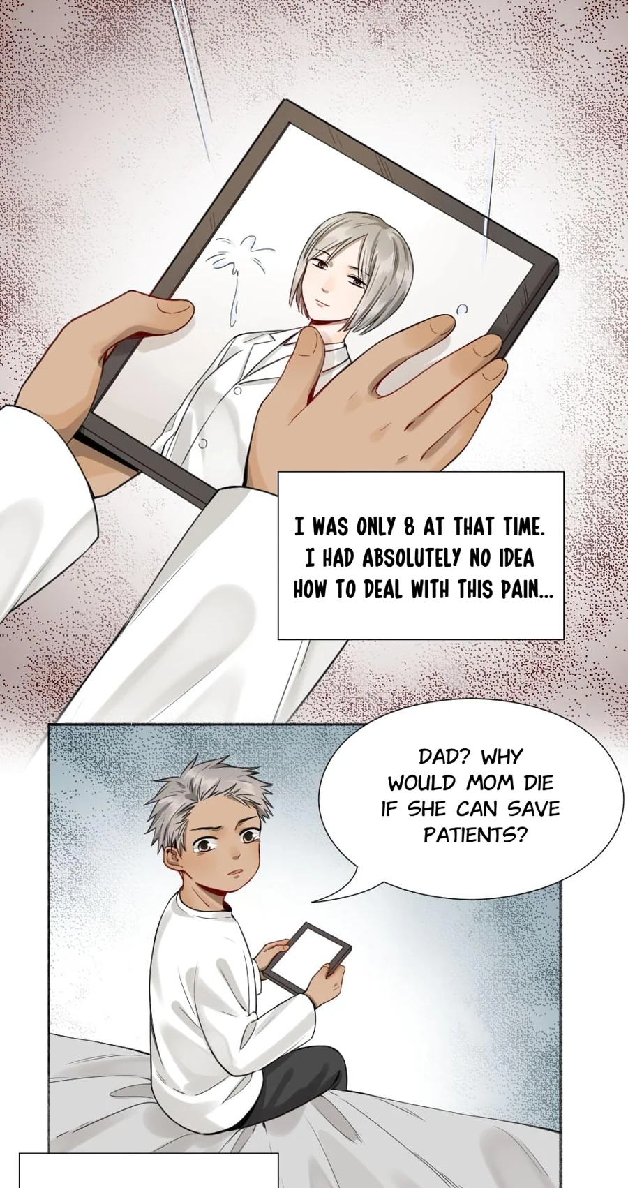 Aiming at You Chapter 39 page 1 - 