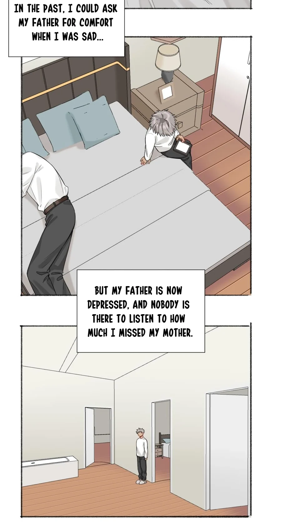 Aiming at You Chapter 39 page 2 - 