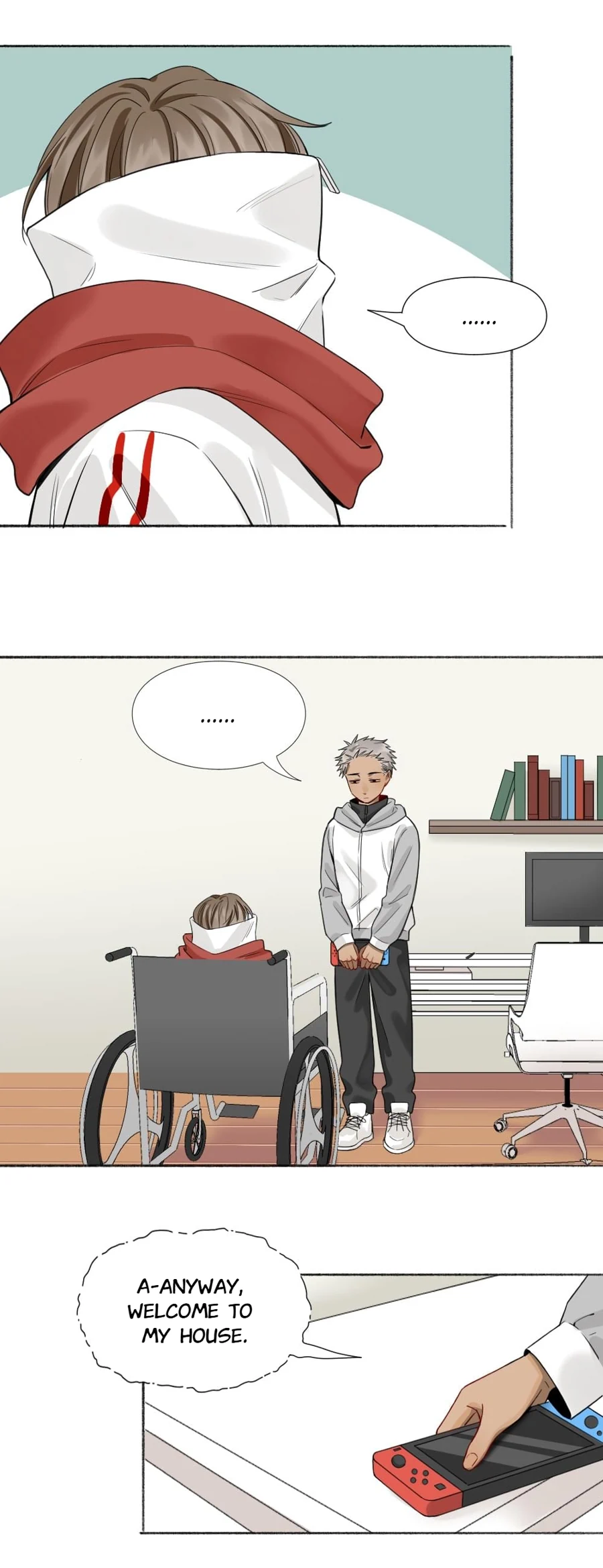 Aiming at You Chapter 39 page 12 - 