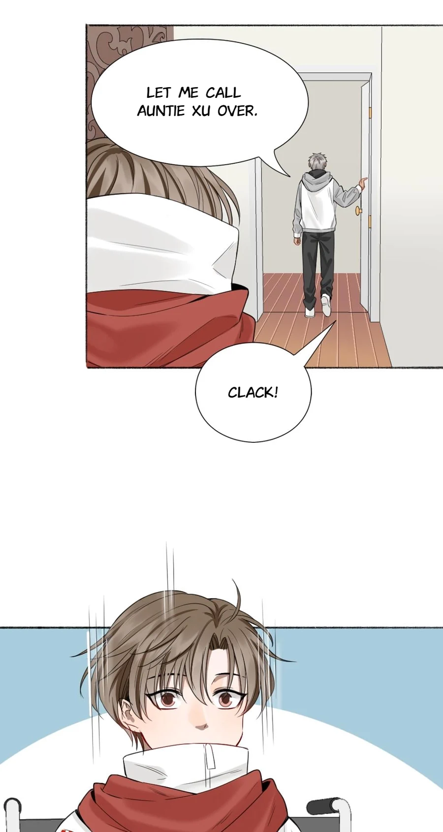 Aiming at You Chapter 39 page 13 - 