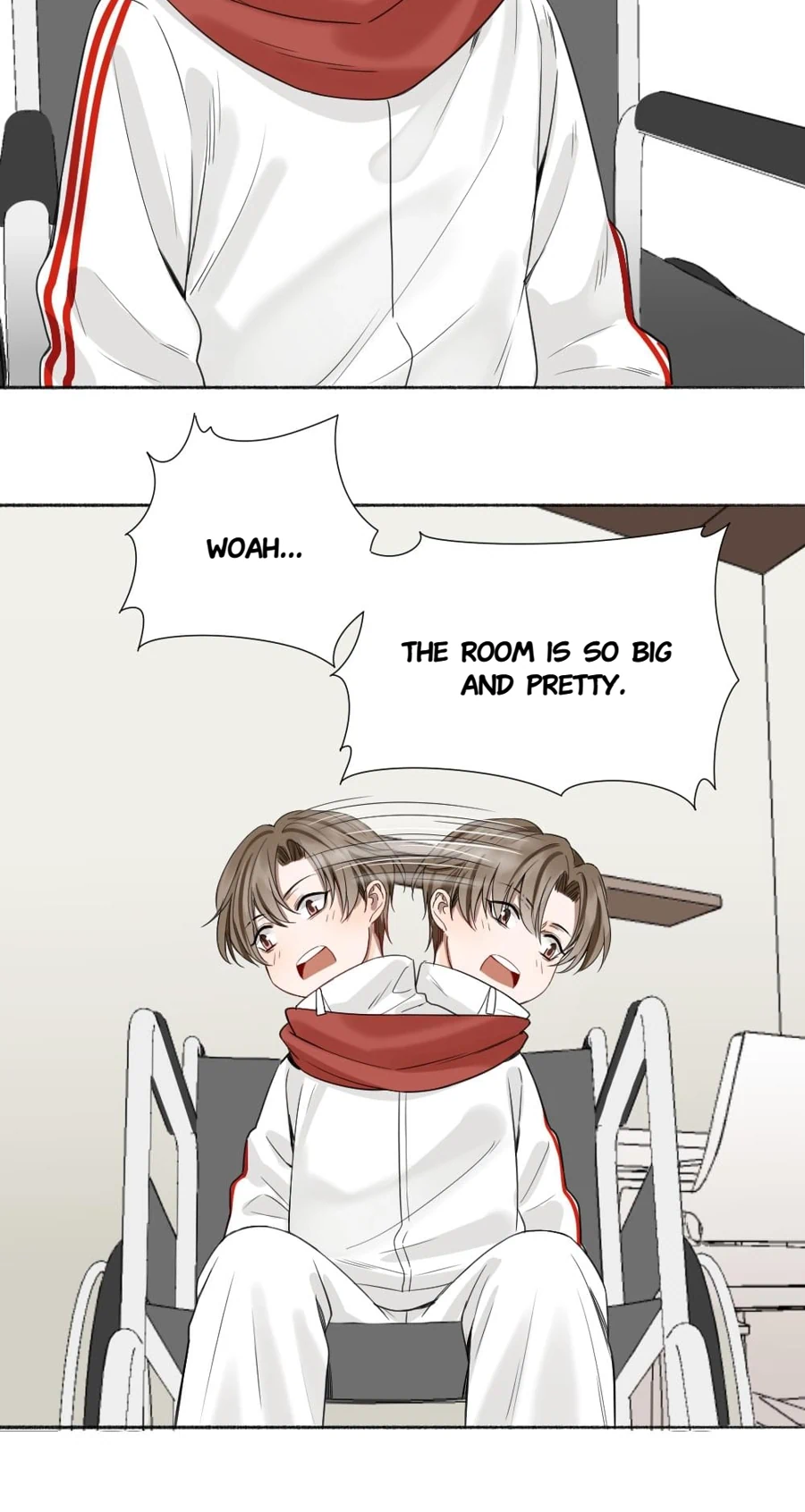 Aiming at You Chapter 39 page 14 - 