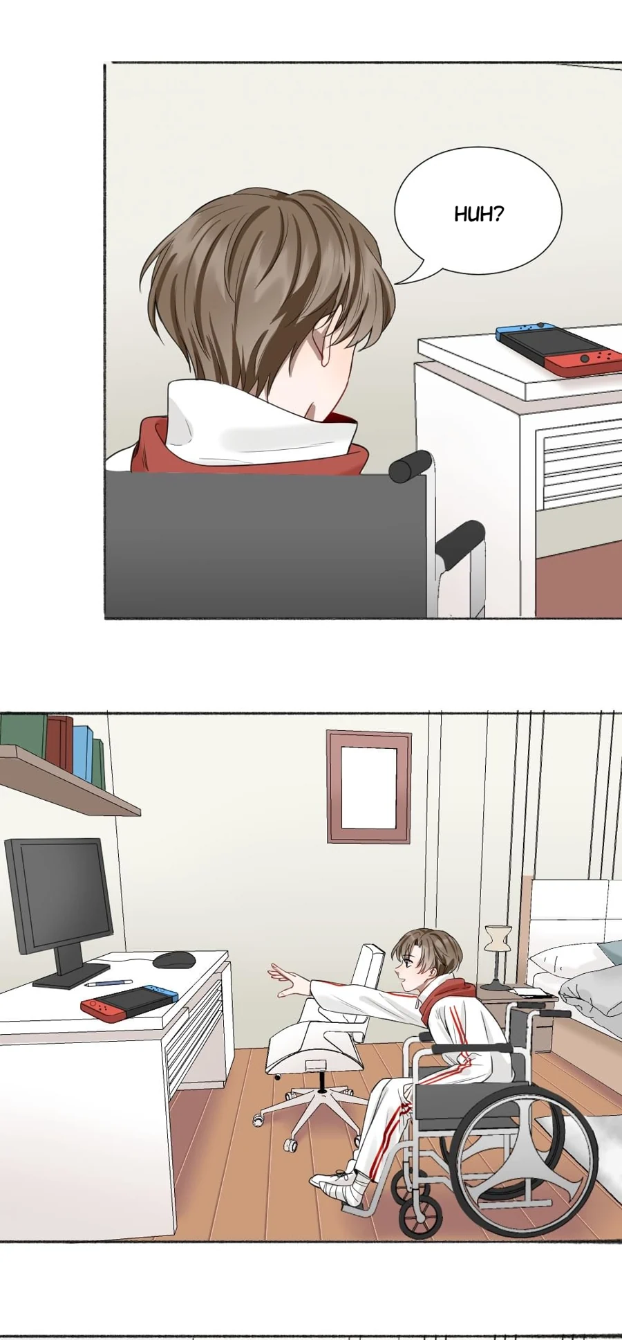 Aiming at You Chapter 39 page 15 - 