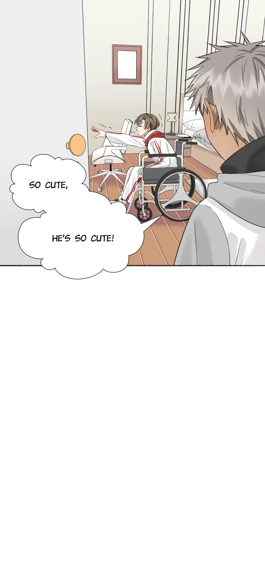Aiming at You Chapter 39 page 16 - 
