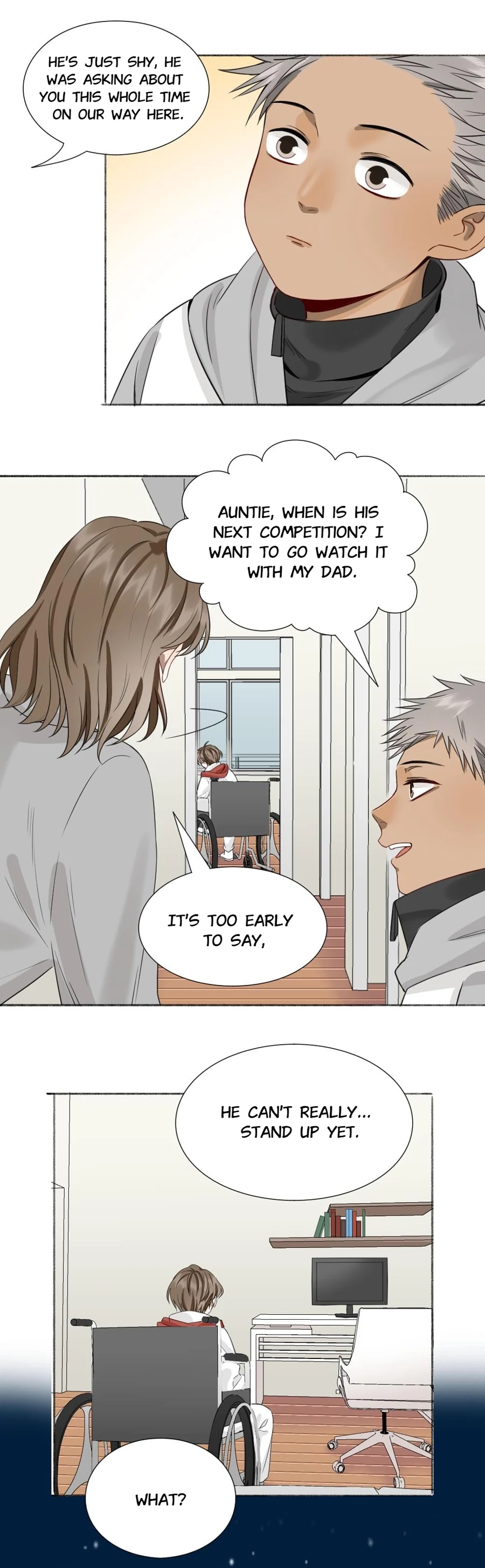 Aiming at You Chapter 39 page 18 - 