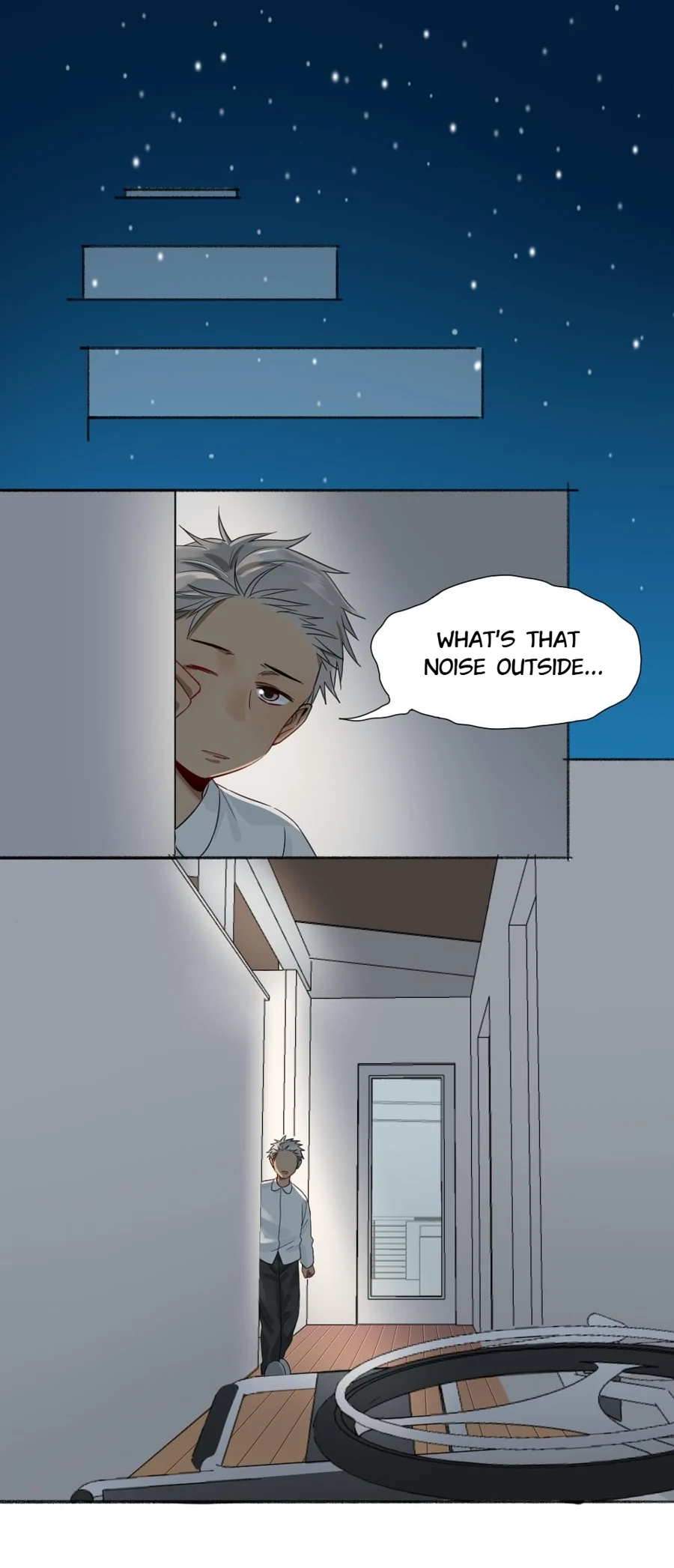 Aiming at You Chapter 39 page 19 - 