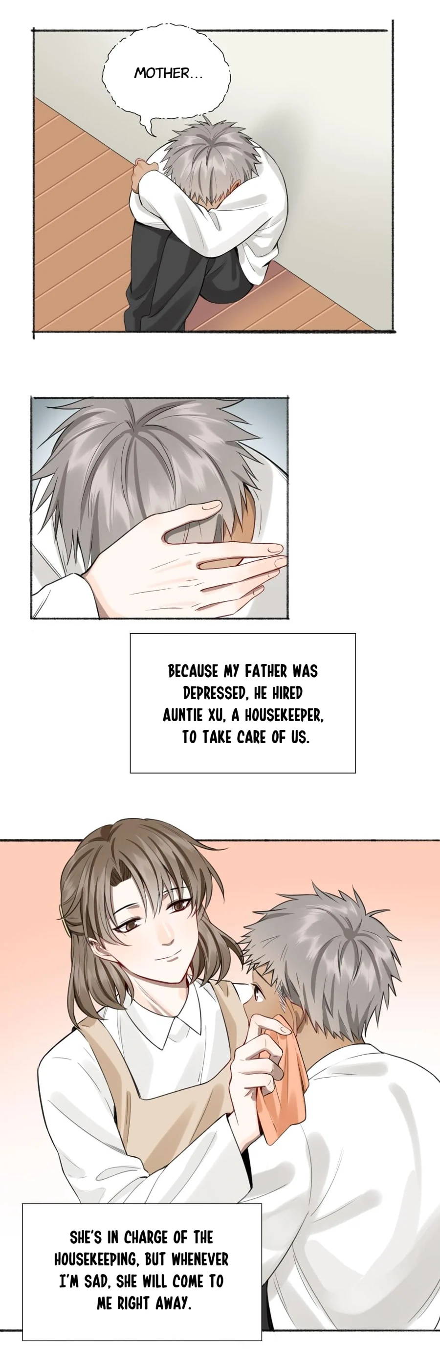 Aiming at You Chapter 39 page 3 - 