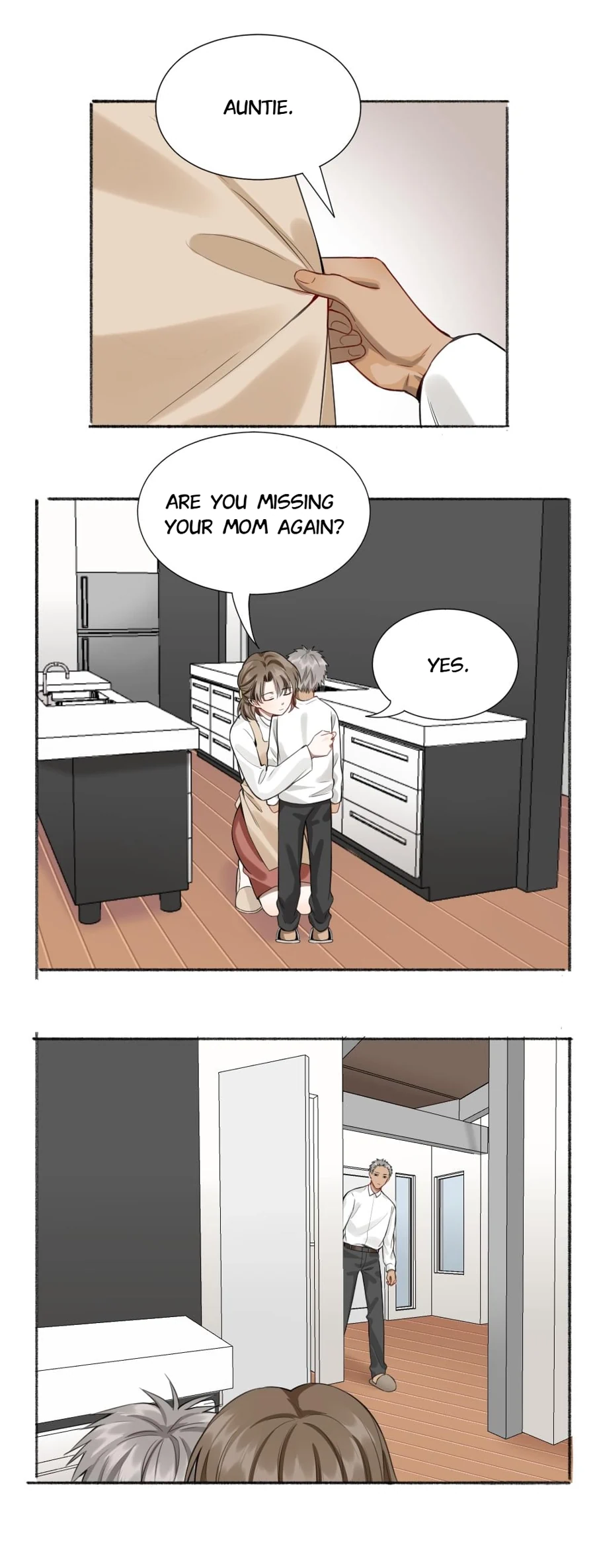 Aiming at You Chapter 39 page 4 - 