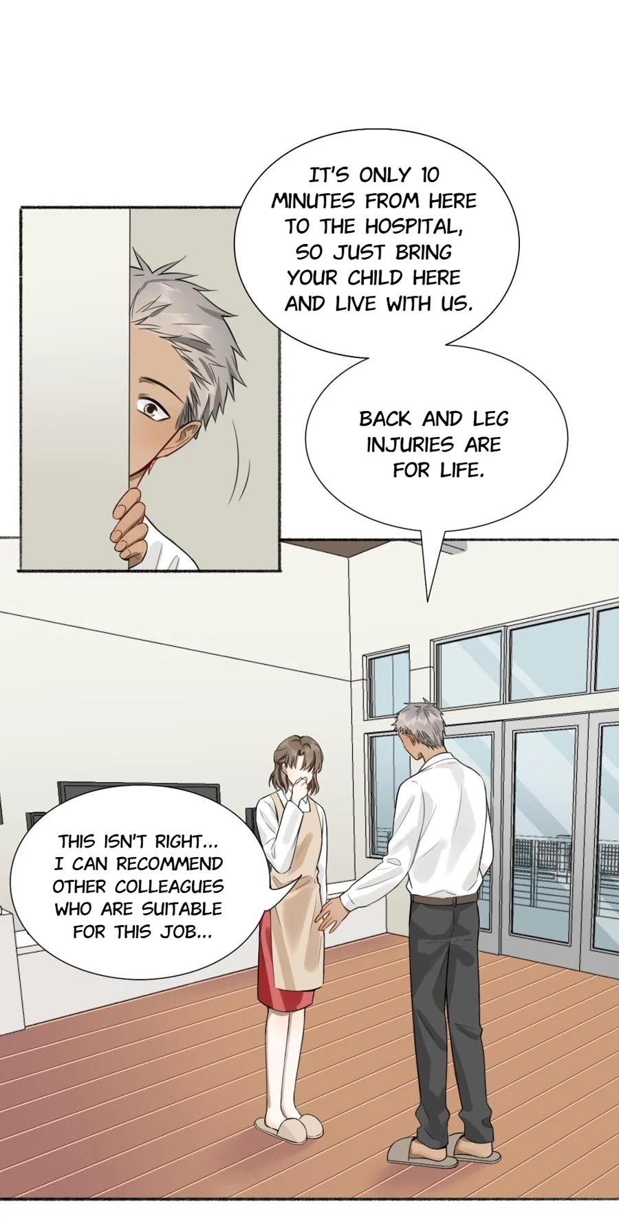 Aiming at You Chapter 39 page 6 - 
