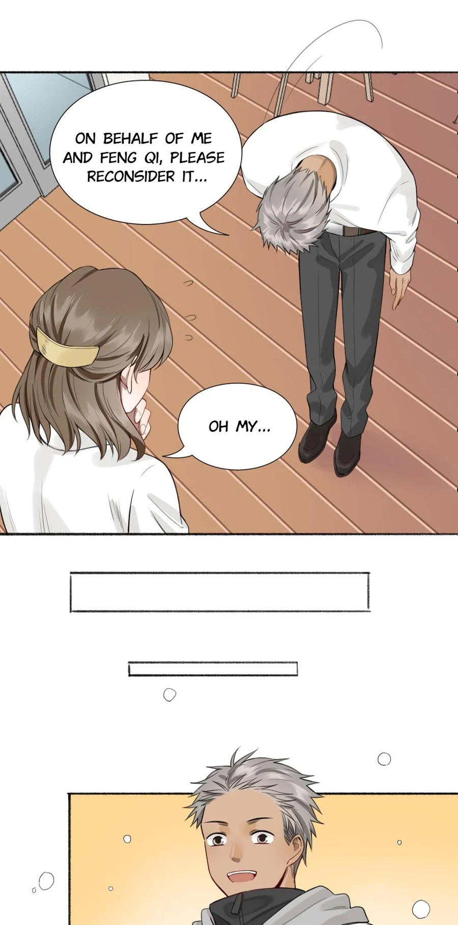 Aiming at You Chapter 39 page 7 - 