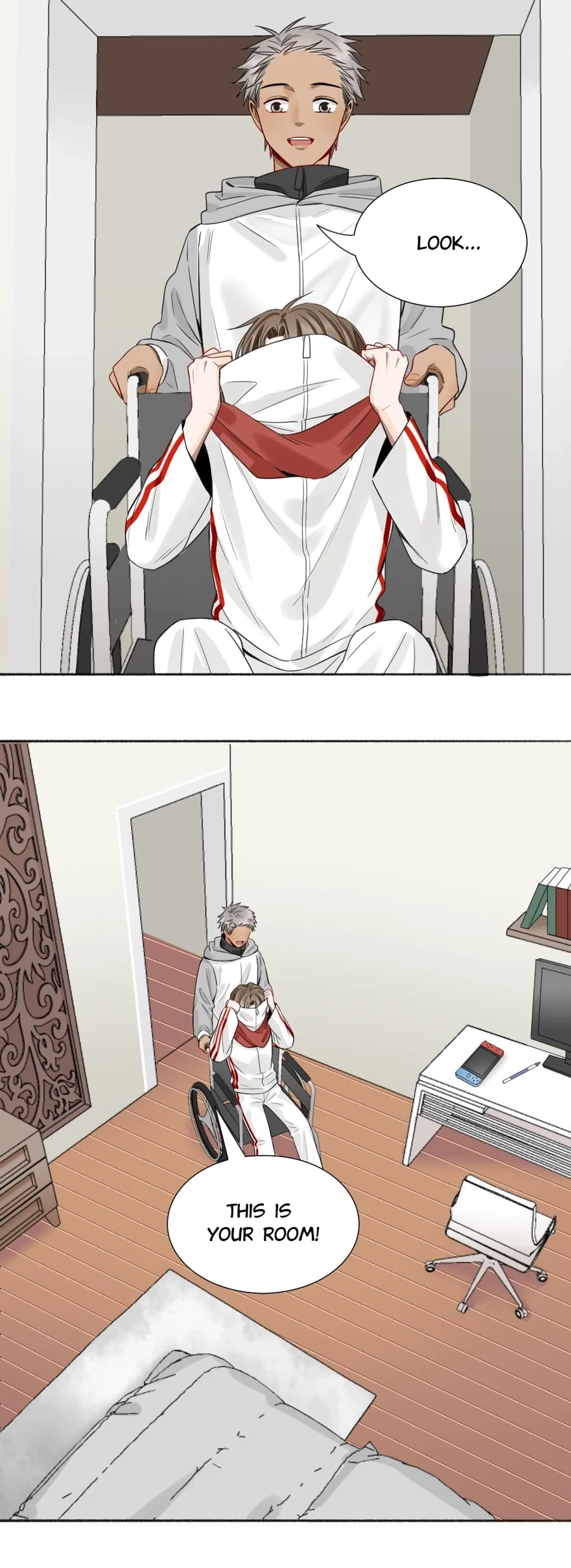 Aiming at You Chapter 39 page 10 - 