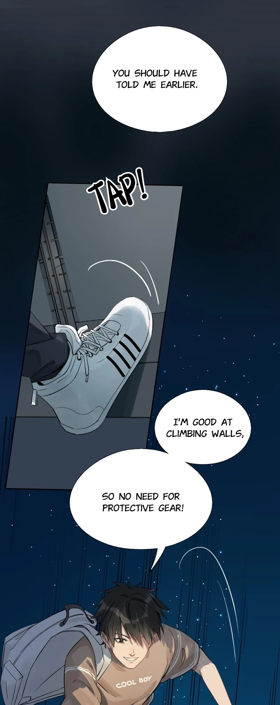 Aiming at You Chapter 4 page 2 - 