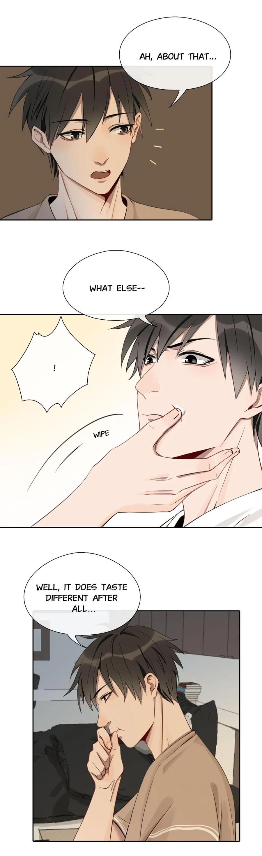 Aiming at You Chapter 4 page 12 - 