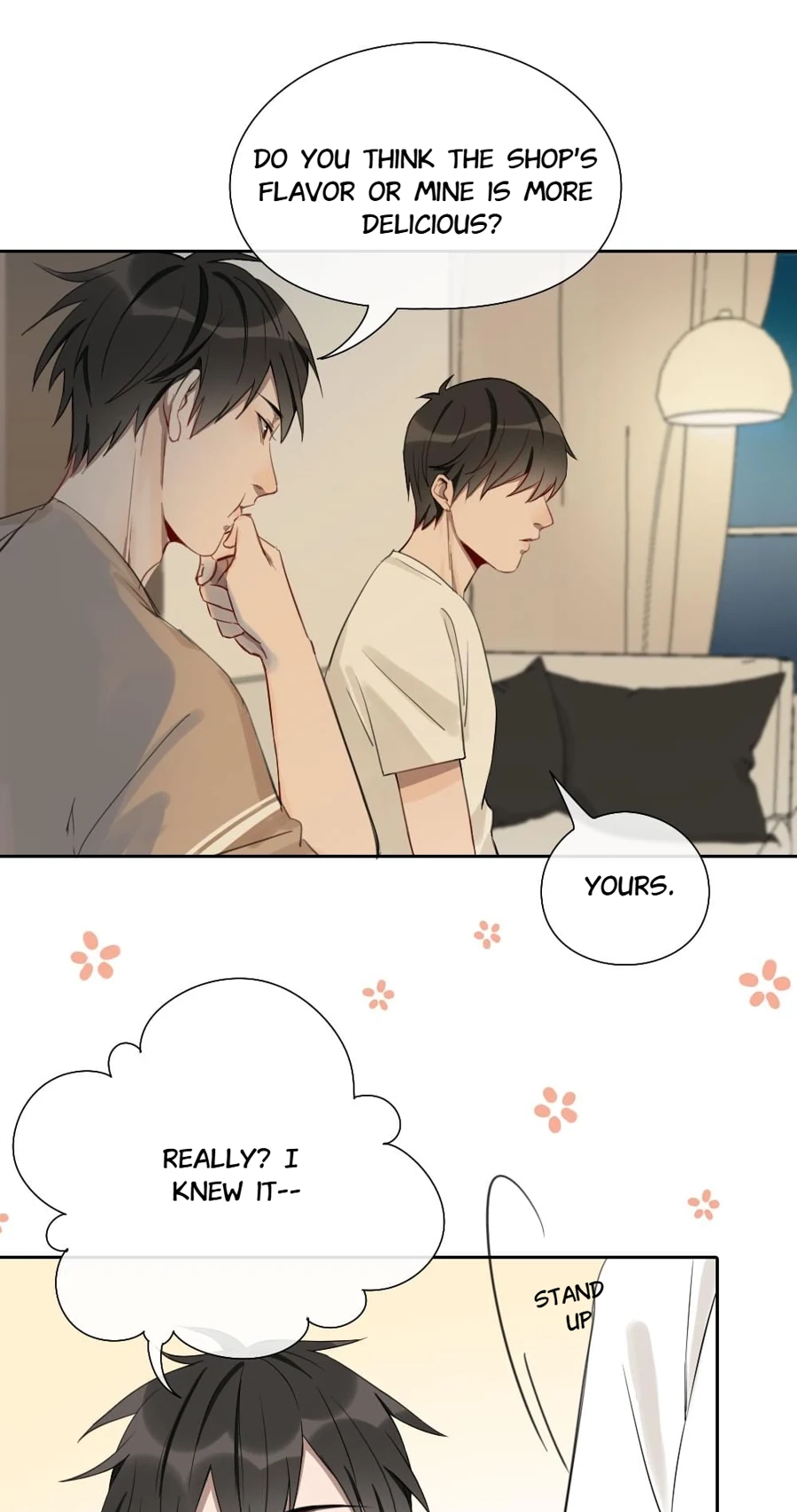 Aiming at You Chapter 4 page 13 - 