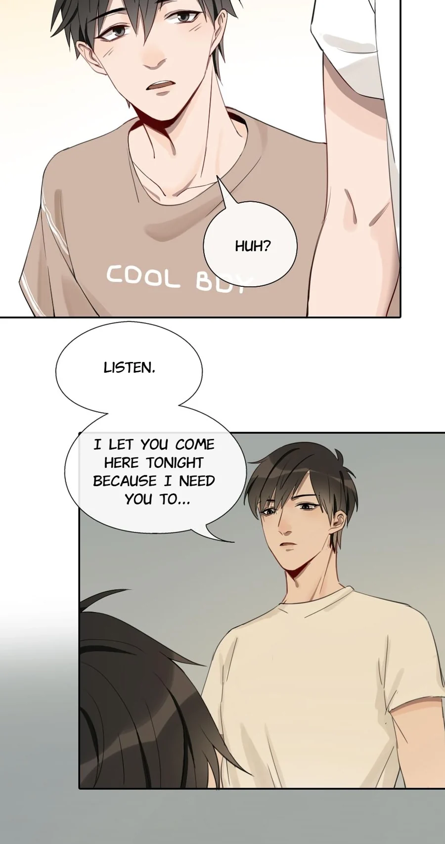 Aiming at You Chapter 4 page 14 - 