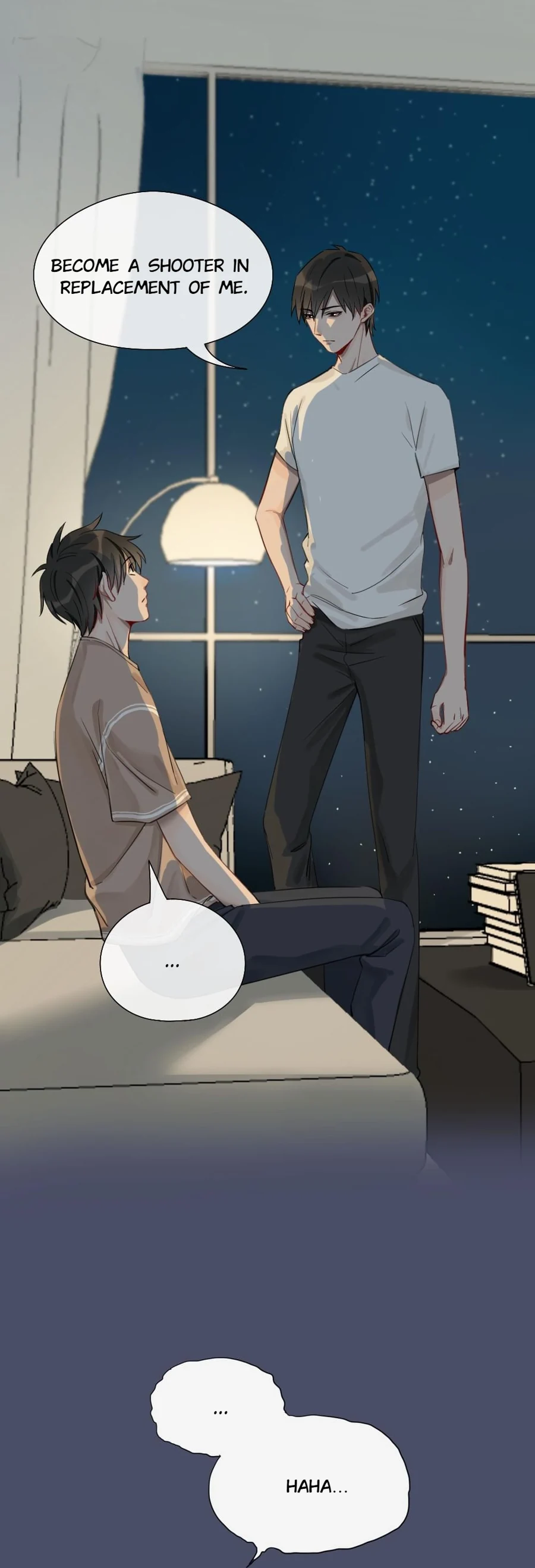 Aiming at You Chapter 4 page 15 - 