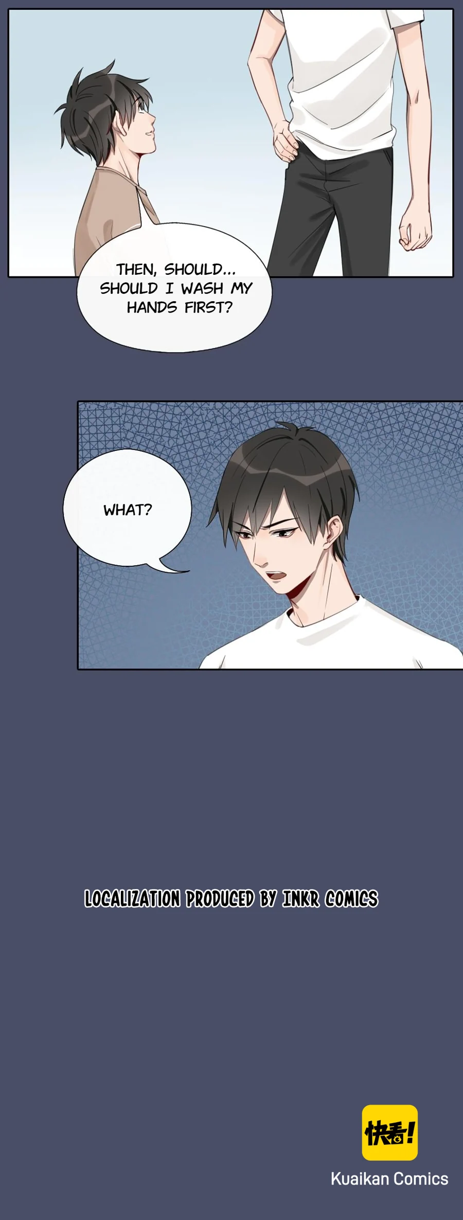 Aiming at You Chapter 4 page 16 - 
