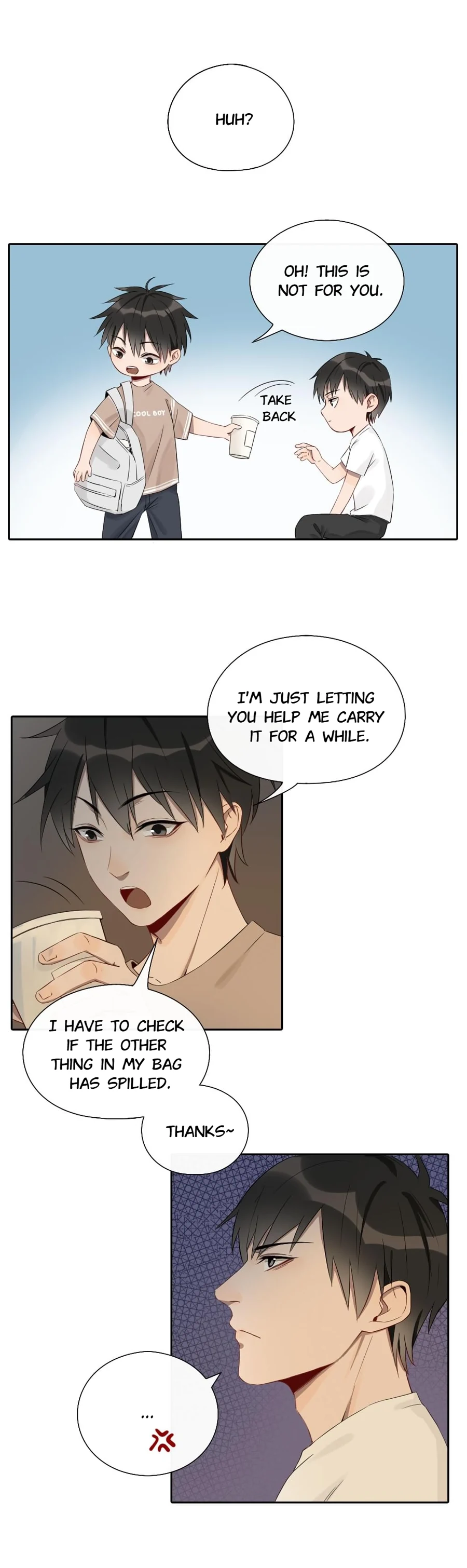 Aiming at You Chapter 4 page 7 - 