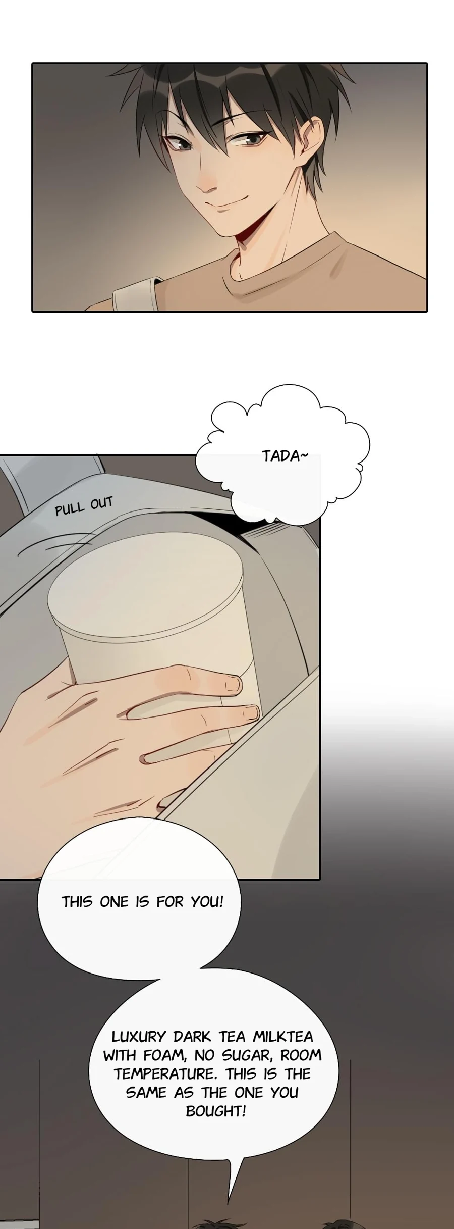 Aiming at You Chapter 4 page 8 - 