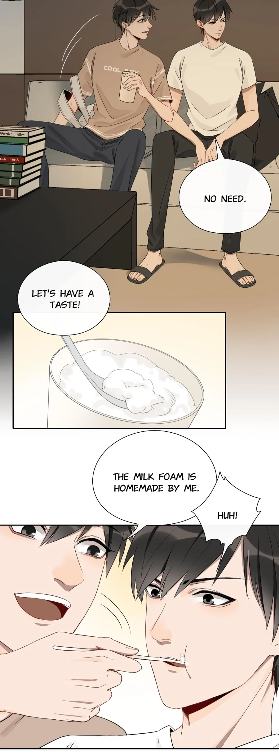 Aiming at You Chapter 4 page 9 - 