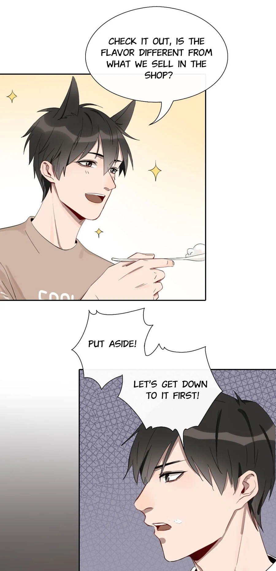 Aiming at You Chapter 4 page 10 - 