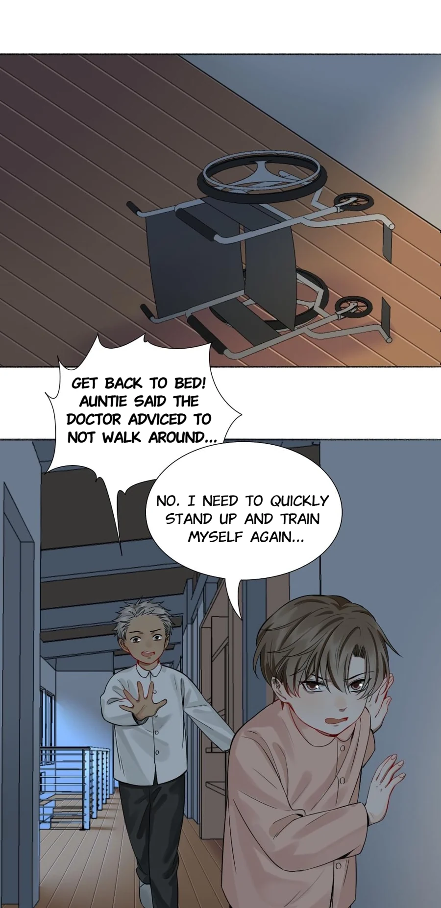 Aiming at You Chapter 40 page 1 - 