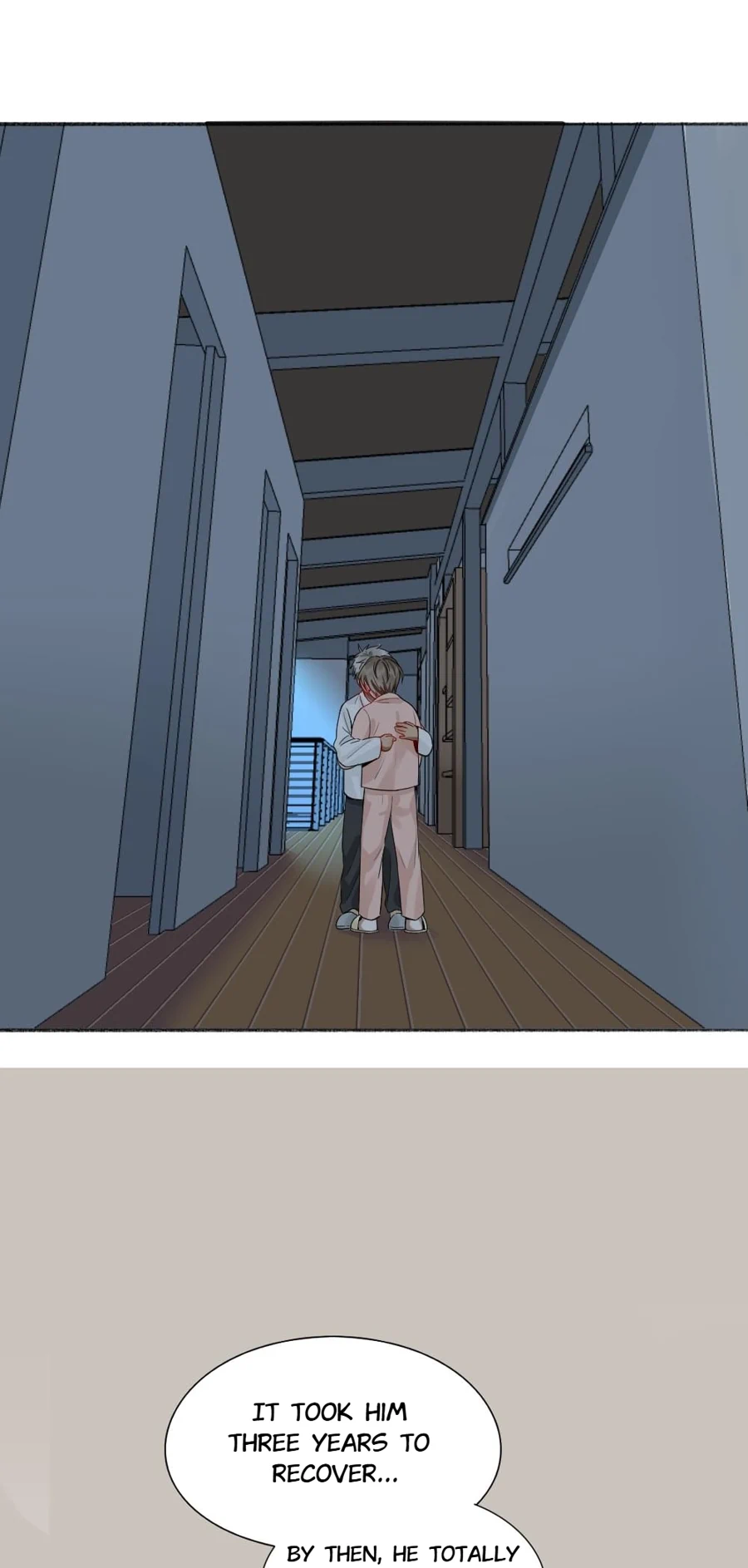 Aiming at You Chapter 40 page 11 - 