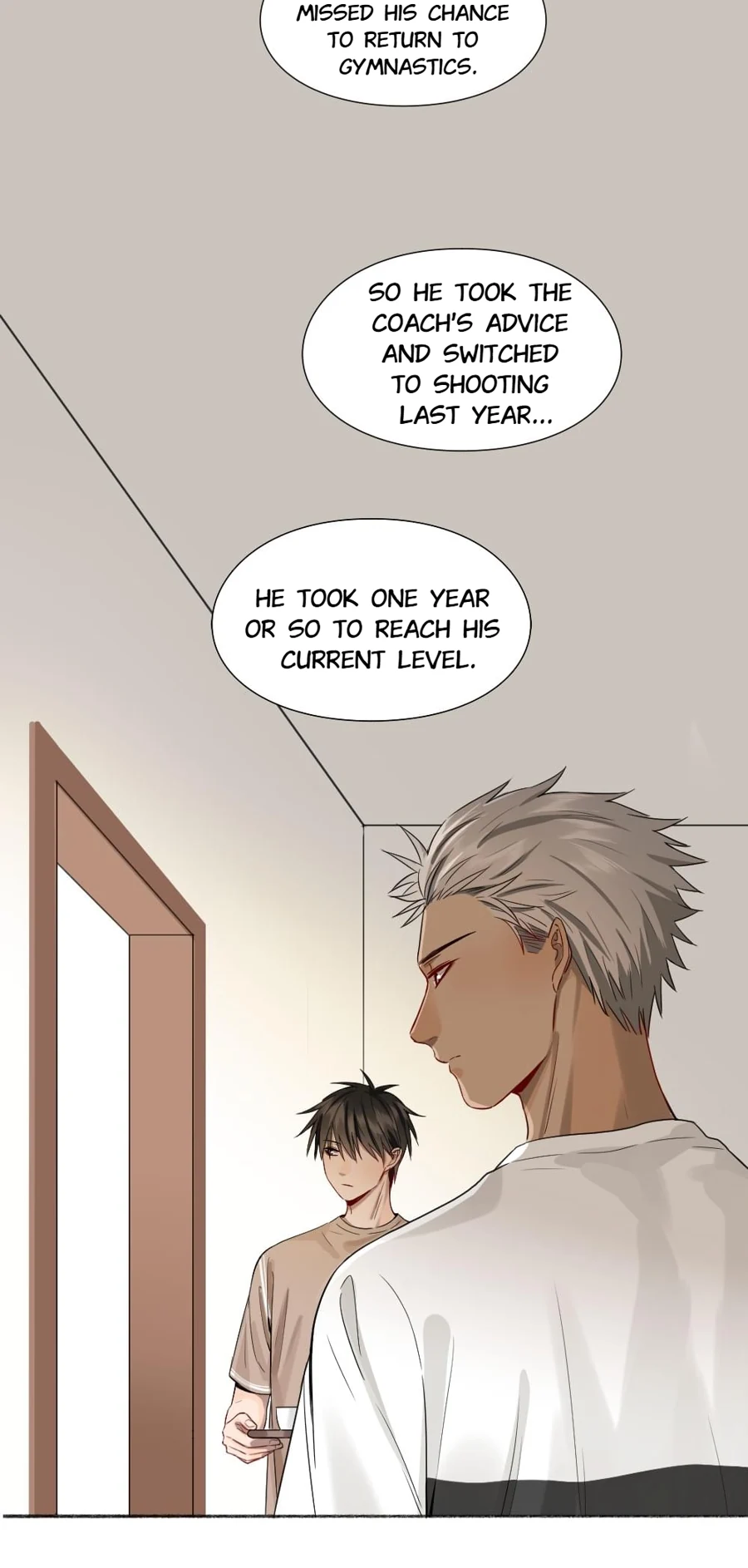 Aiming at You Chapter 40 page 12 - 
