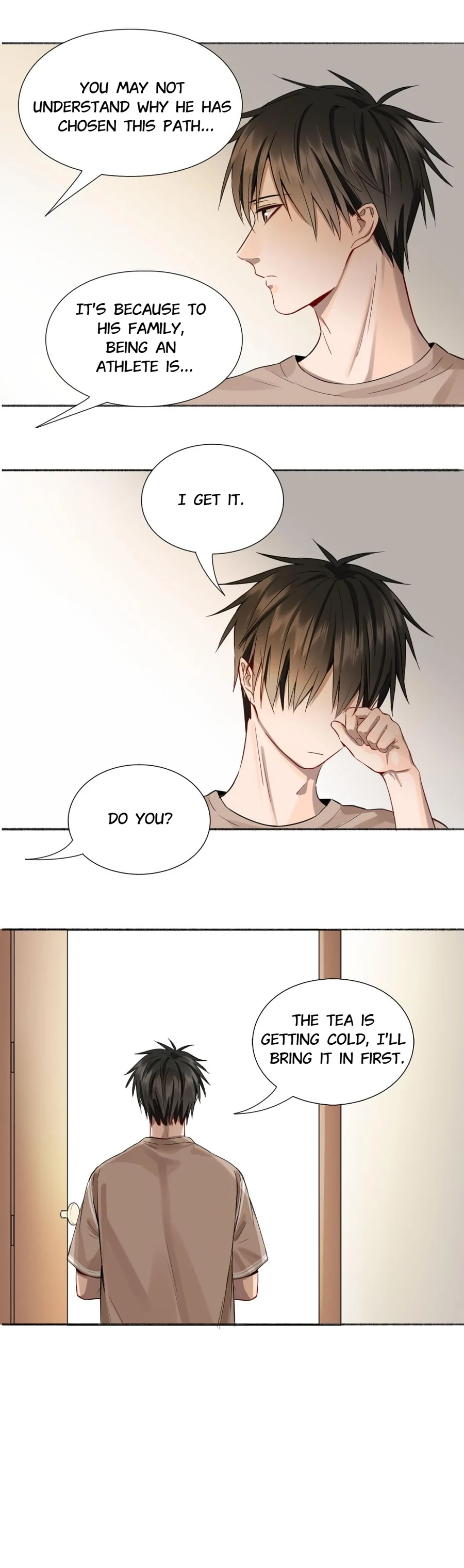 Aiming at You Chapter 40 page 13 - 