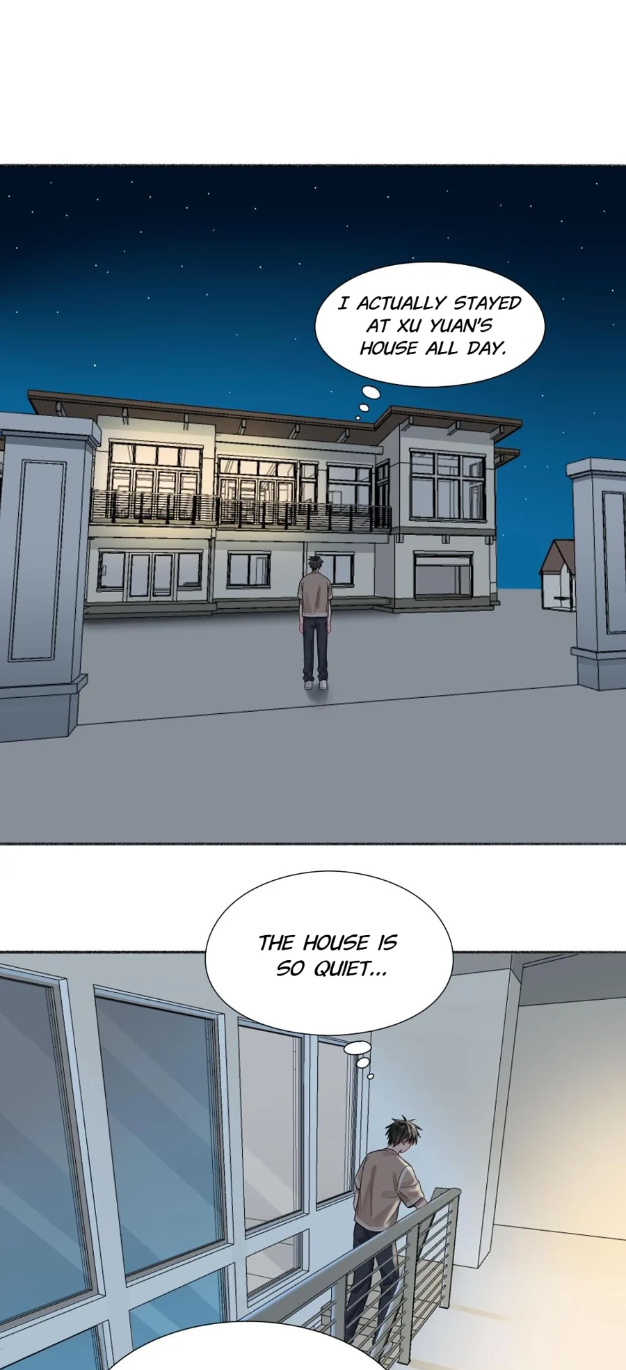 Aiming at You Chapter 40 page 14 - 
