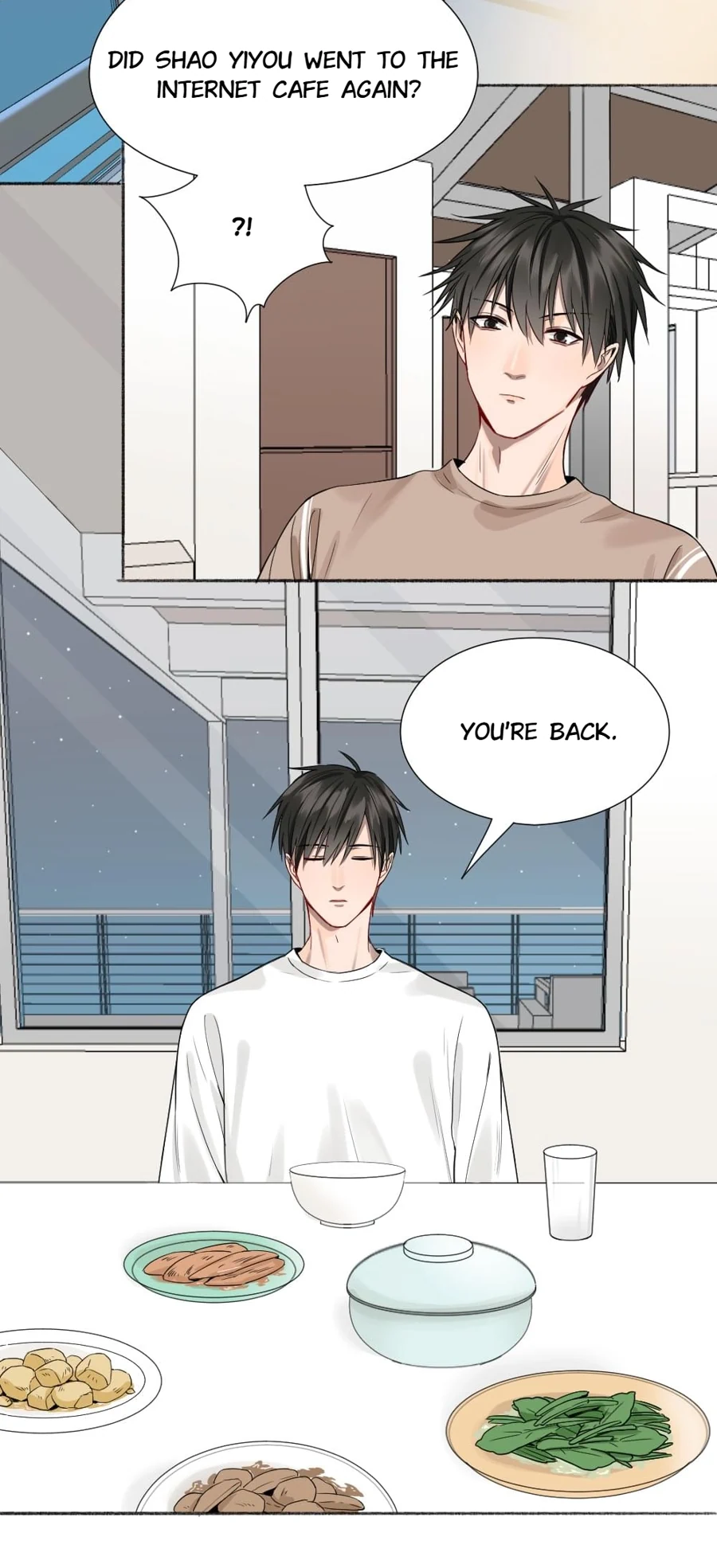 Aiming at You Chapter 40 page 15 - 