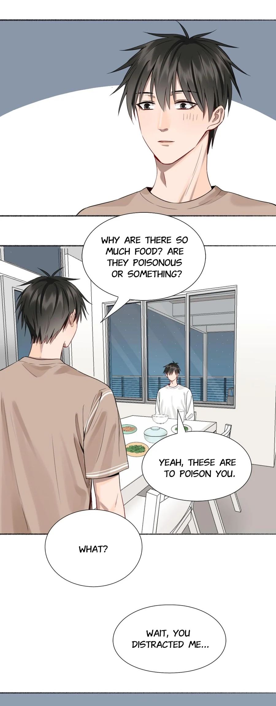 Aiming at You Chapter 40 page 16 - 