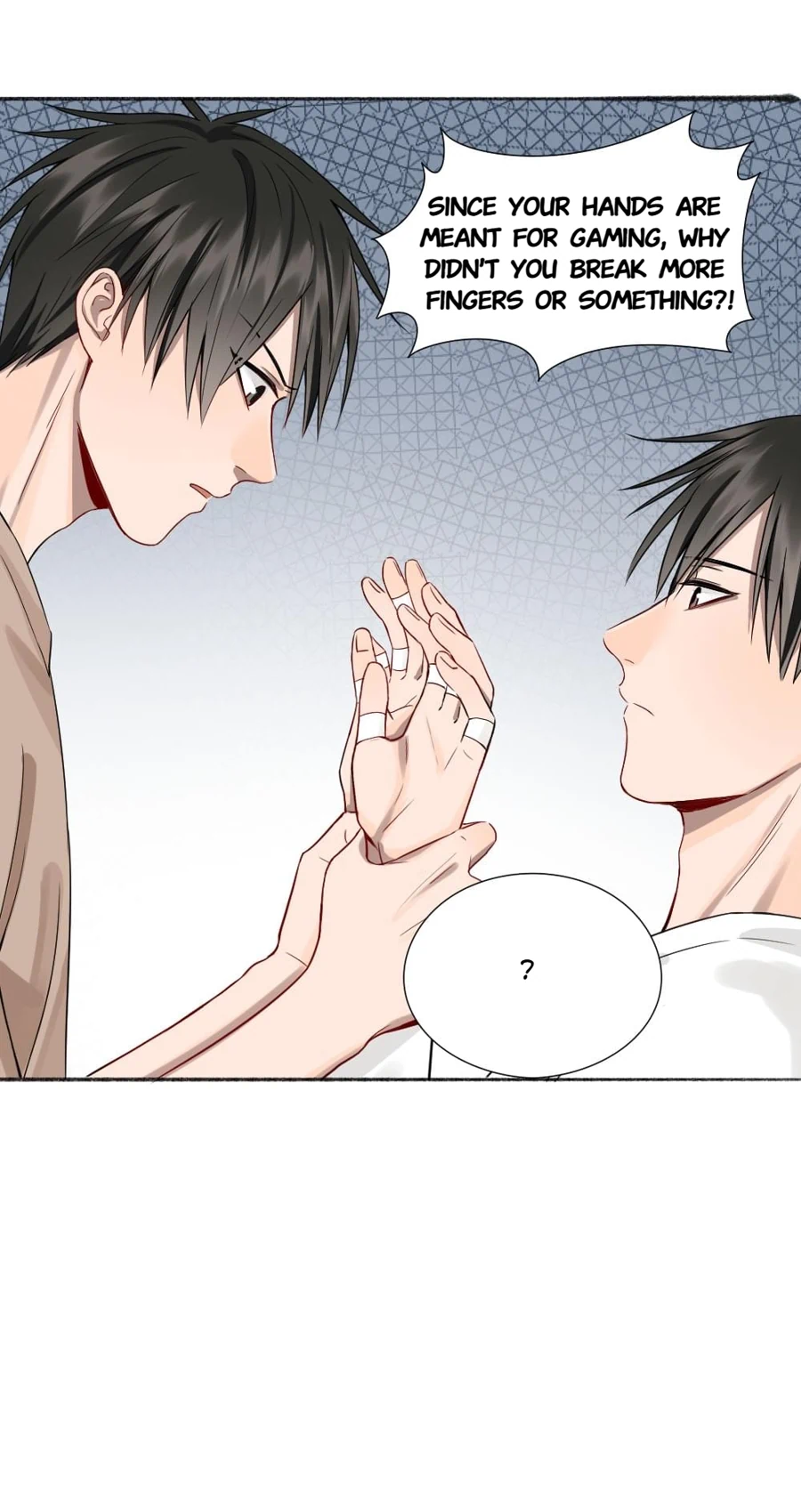 Aiming at You Chapter 40 page 18 - 