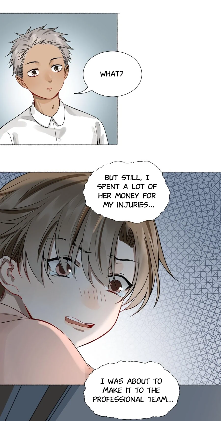 Aiming at You Chapter 40 page 4 - 