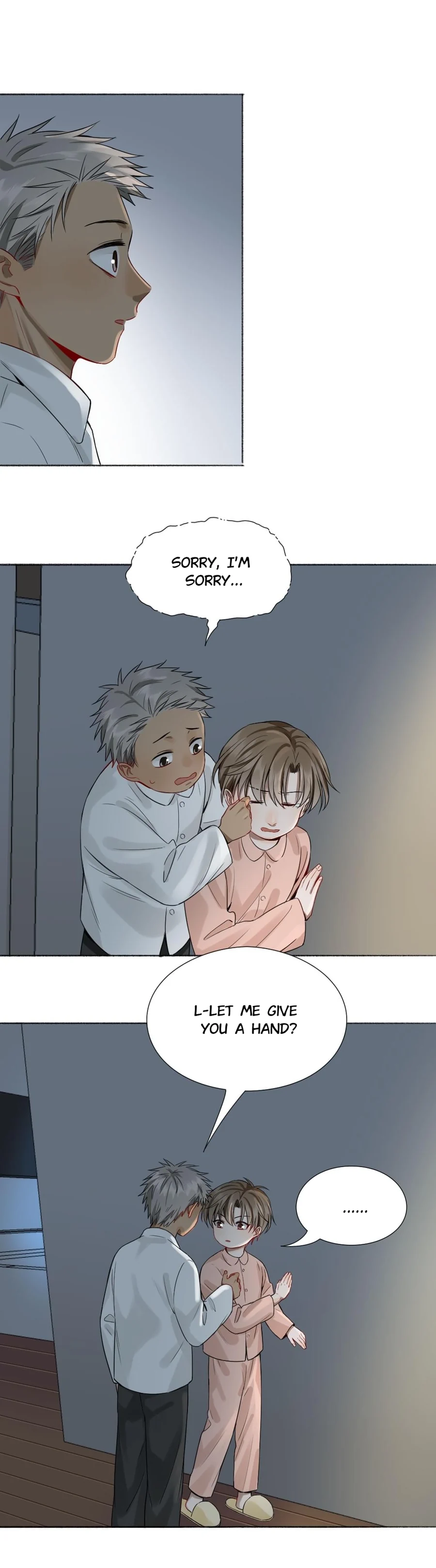 Aiming at You Chapter 40 page 6 - 