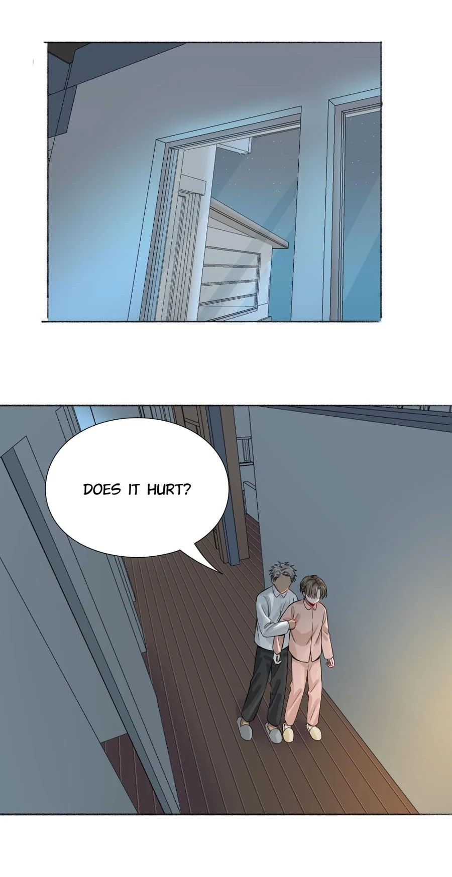 Aiming at You Chapter 40 page 7 - 