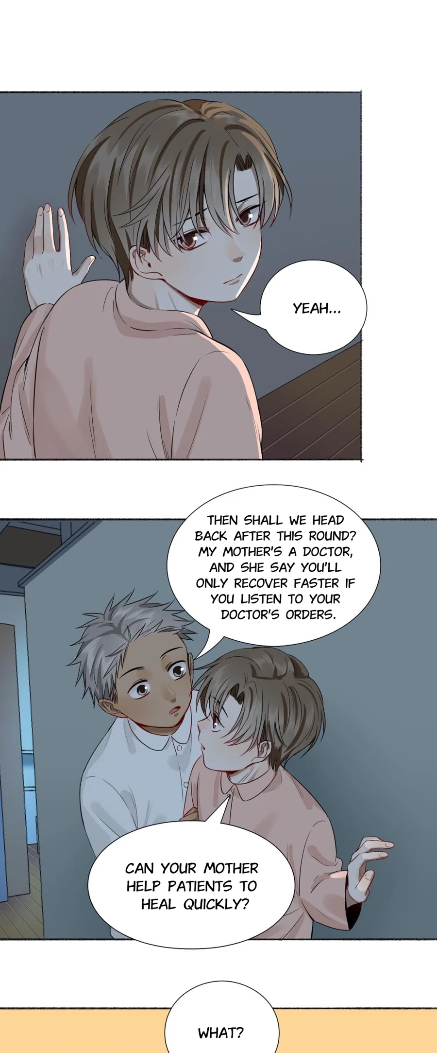 Aiming at You Chapter 40 page 8 - 