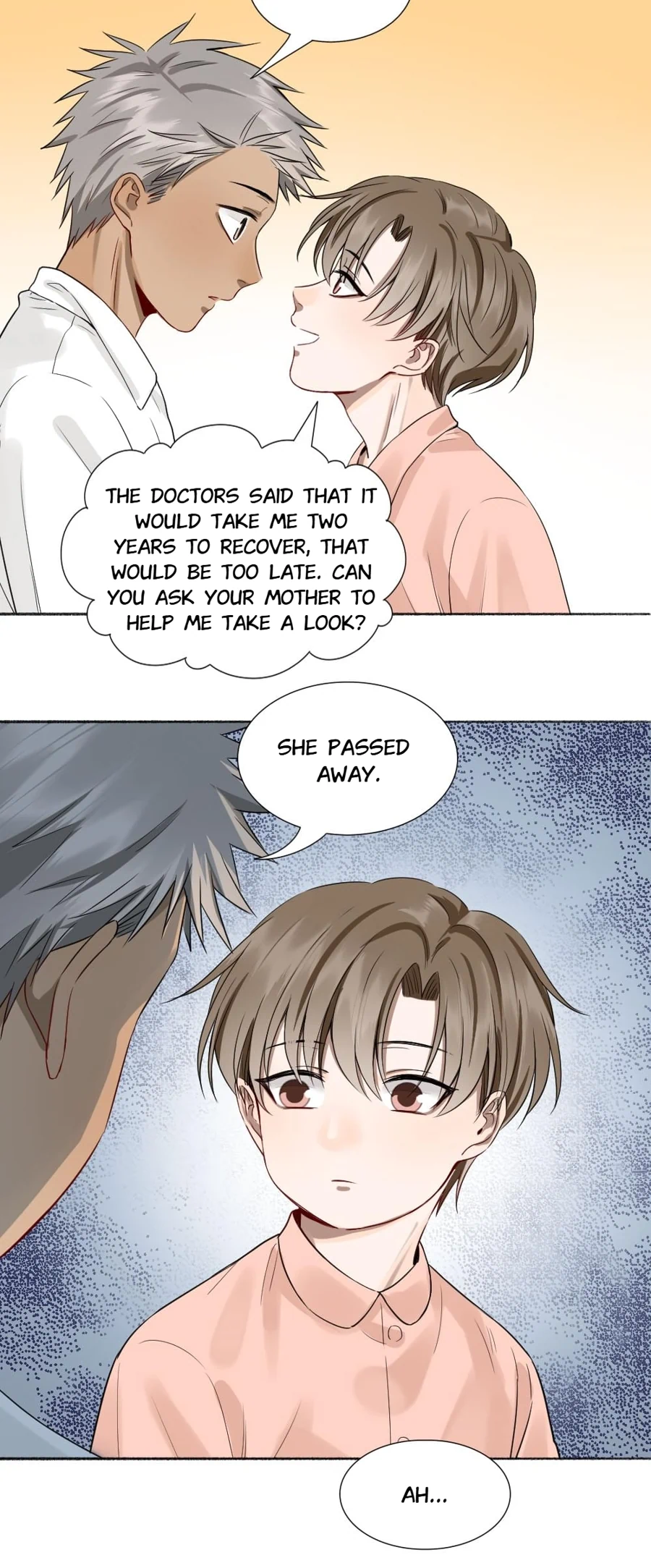 Aiming at You Chapter 40 page 9 - 