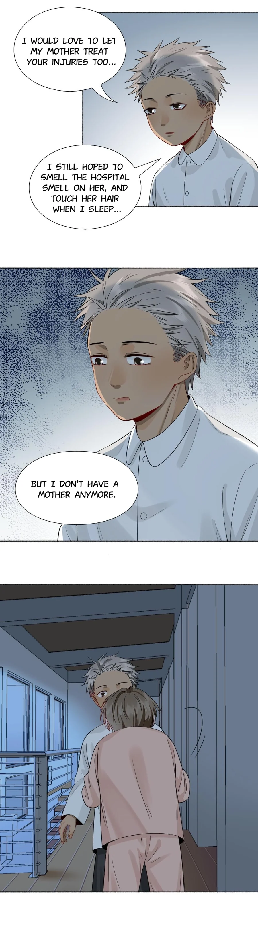Aiming at You Chapter 40 page 10 - 