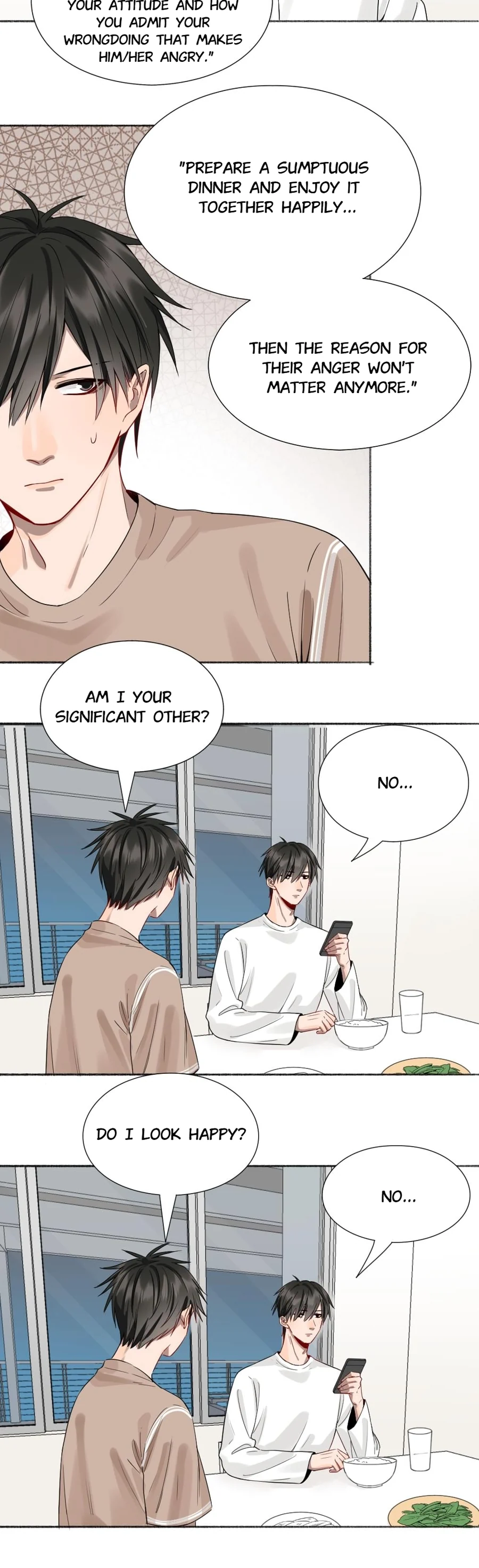 Aiming at You Chapter 41 page 2 - 