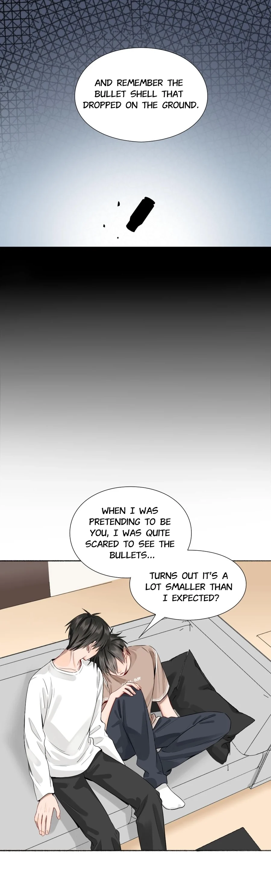 Aiming at You Chapter 41 page 13 - 