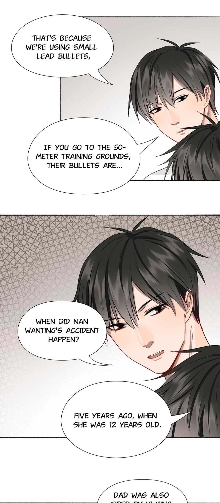 Aiming at You Chapter 41 page 14 - 